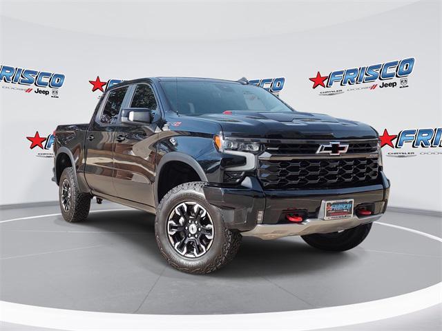 used 2023 Chevrolet Silverado 1500 car, priced at $58,900