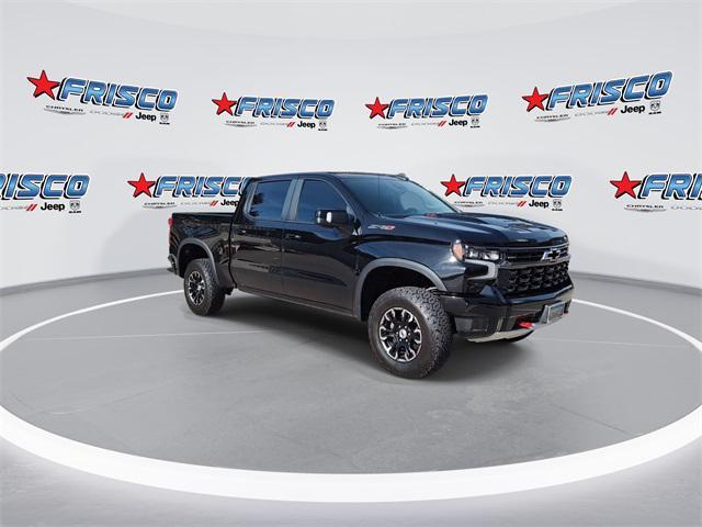 used 2023 Chevrolet Silverado 1500 car, priced at $58,900