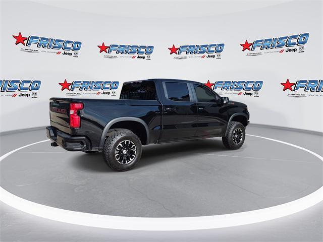 used 2023 Chevrolet Silverado 1500 car, priced at $58,900