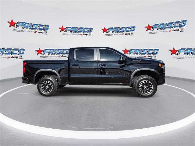 used 2023 Chevrolet Silverado 1500 car, priced at $58,900