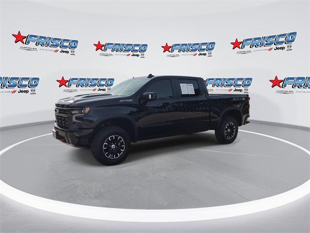 used 2023 Chevrolet Silverado 1500 car, priced at $58,900