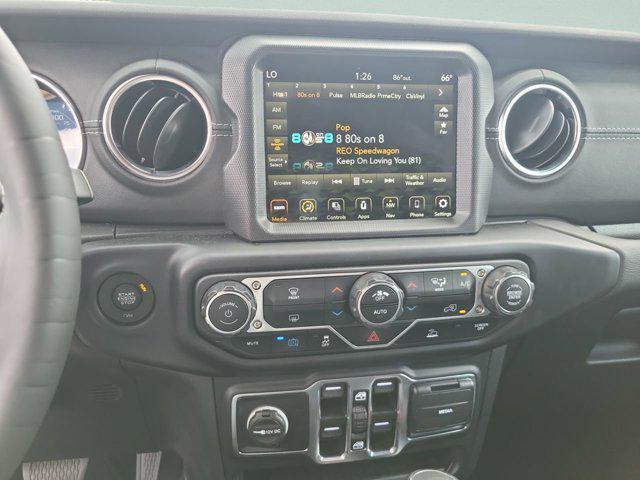 used 2022 Jeep Wrangler Unlimited 4xe car, priced at $34,609