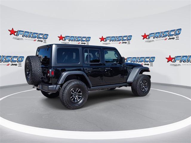 new 2024 Jeep Wrangler car, priced at $54,028