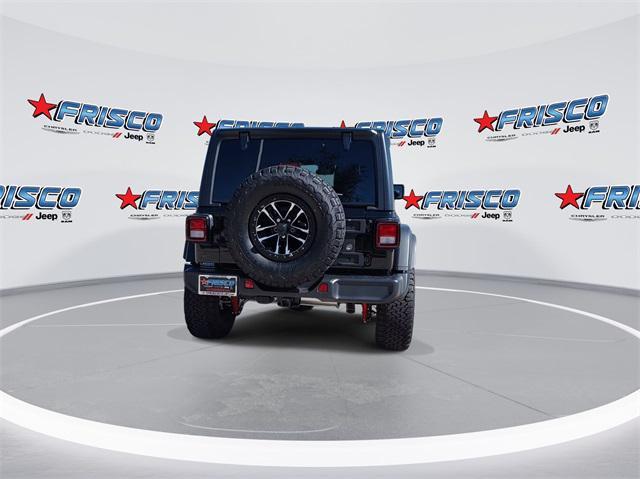 new 2024 Jeep Wrangler car, priced at $54,028