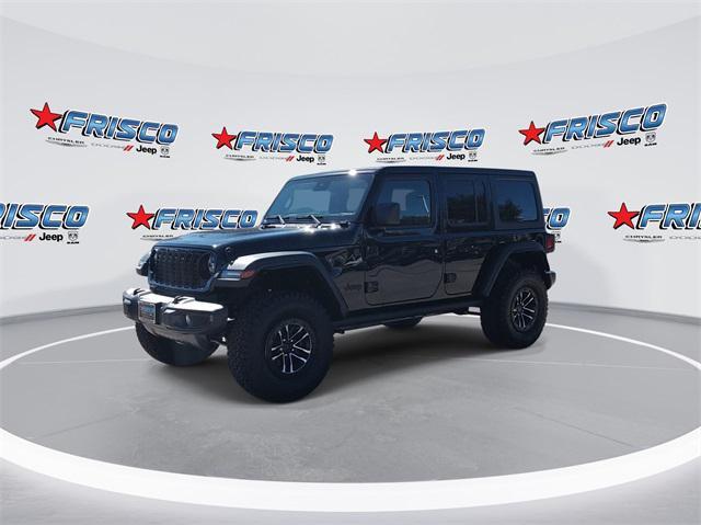 new 2024 Jeep Wrangler car, priced at $54,028