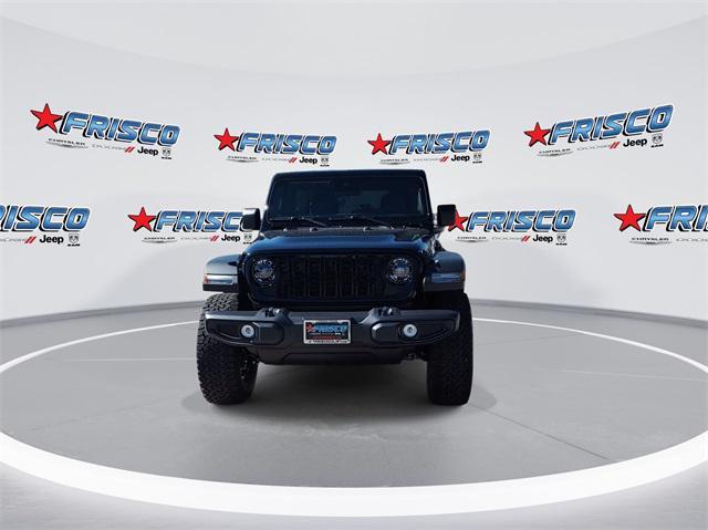 new 2024 Jeep Wrangler car, priced at $54,028