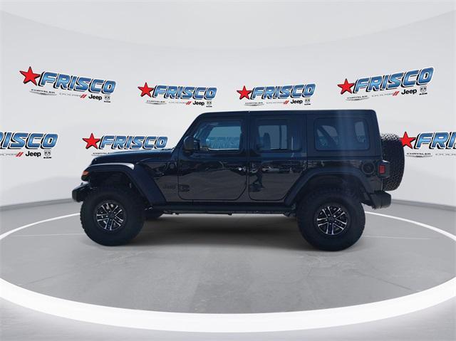 new 2024 Jeep Wrangler car, priced at $54,028