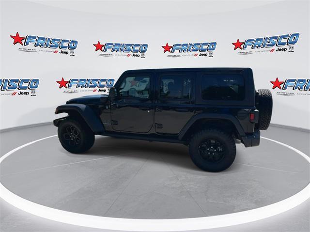 new 2024 Jeep Wrangler 4xe car, priced at $56,619