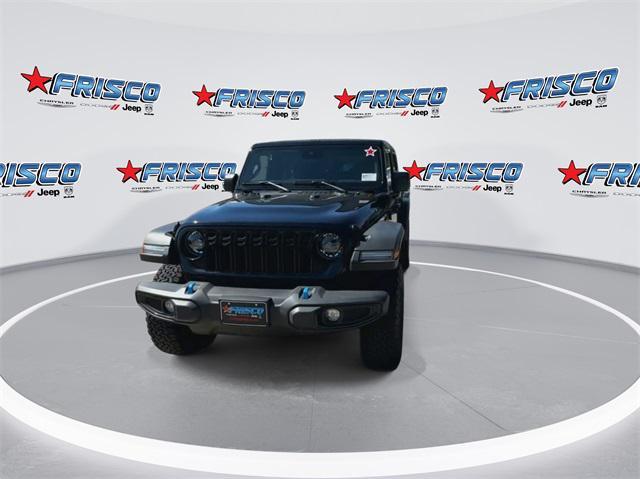 new 2024 Jeep Wrangler 4xe car, priced at $56,619