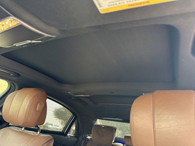 used 2014 Mercedes-Benz S-Class car, priced at $18,888