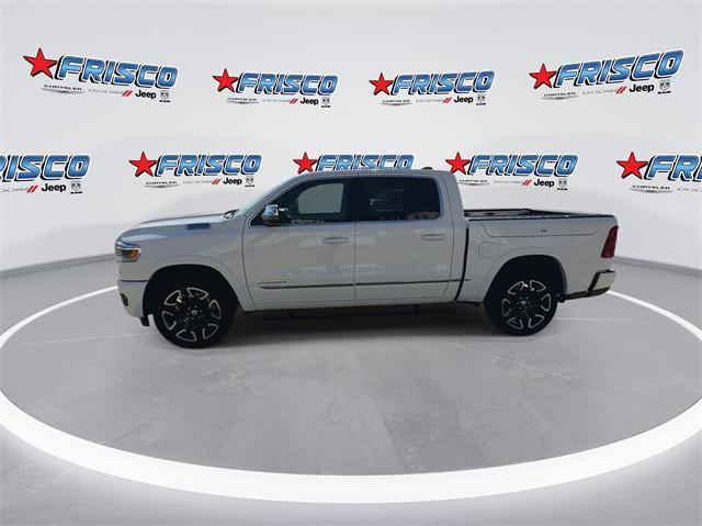 new 2025 Ram 1500 car, priced at $80,683