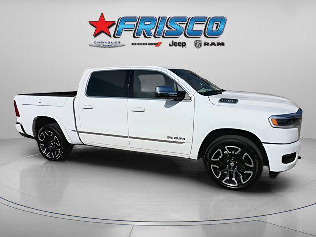 new 2025 Ram 1500 car, priced at $67,182
