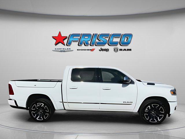 new 2025 Ram 1500 car, priced at $67,182
