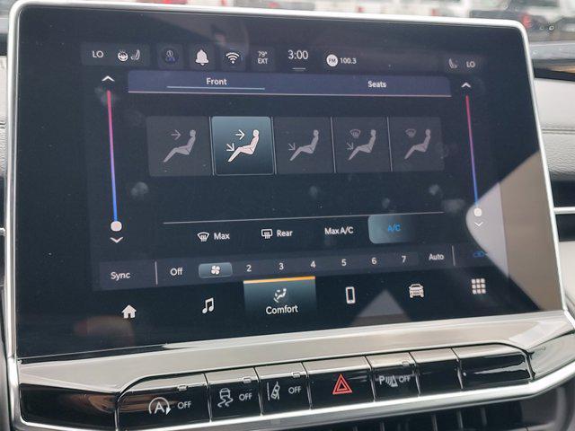 new 2025 Jeep Compass car, priced at $31,501