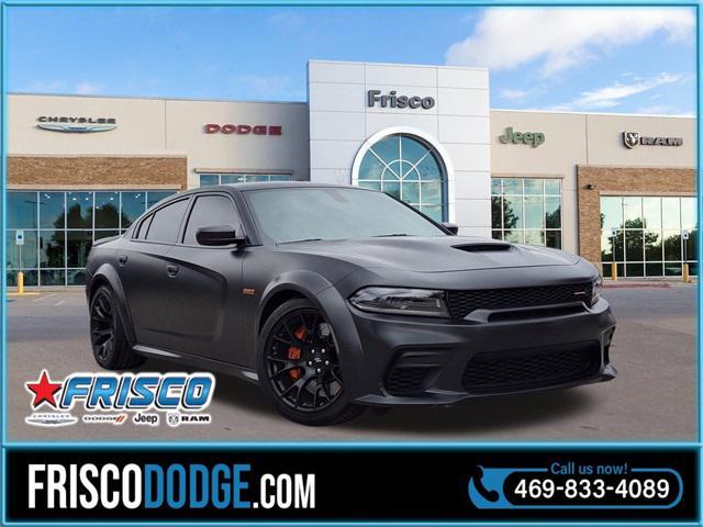 used 2022 Dodge Charger car, priced at $49,449