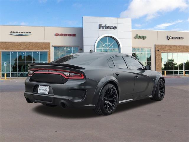 used 2022 Dodge Charger car, priced at $49,449