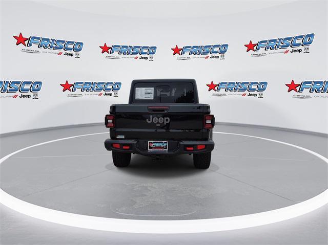 new 2024 Jeep Gladiator car, priced at $60,605