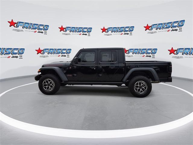 new 2024 Jeep Gladiator car, priced at $60,605