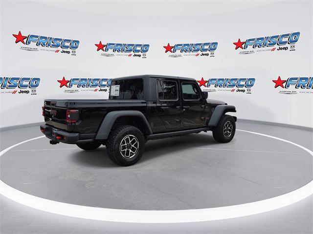 new 2024 Jeep Gladiator car, priced at $60,605