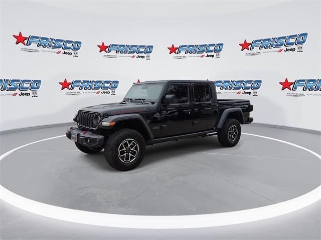 new 2024 Jeep Gladiator car, priced at $60,605