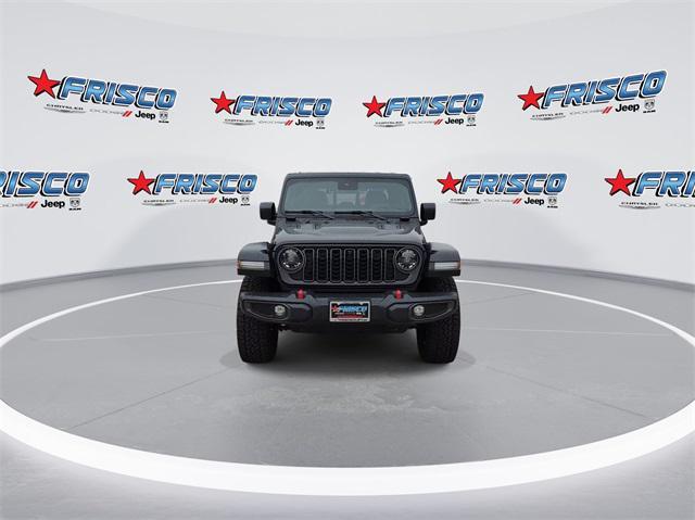 new 2024 Jeep Gladiator car, priced at $60,605