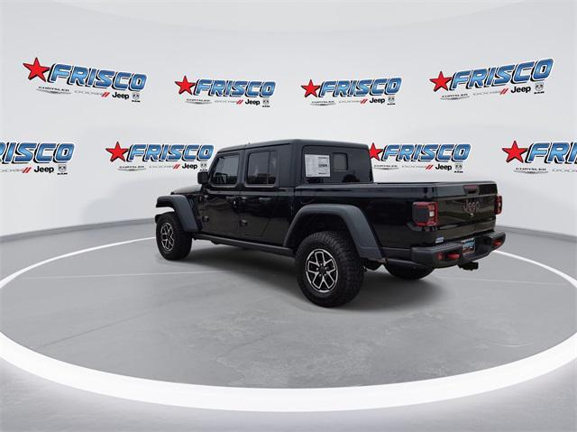 new 2024 Jeep Gladiator car, priced at $60,605