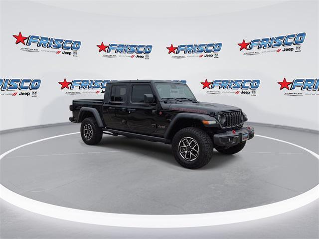 new 2024 Jeep Gladiator car, priced at $60,605