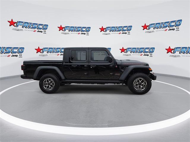 new 2024 Jeep Gladiator car, priced at $60,605