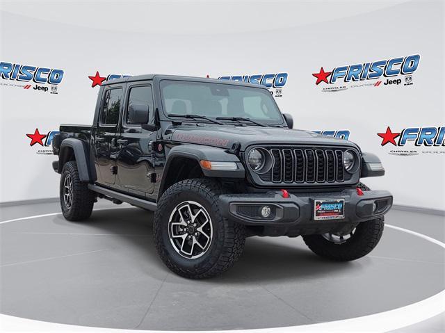 new 2024 Jeep Gladiator car, priced at $60,605