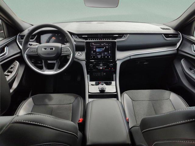 new 2025 Jeep Grand Cherokee car, priced at $36,503