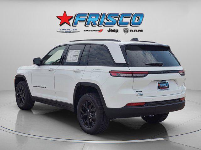 new 2025 Jeep Grand Cherokee car, priced at $36,503