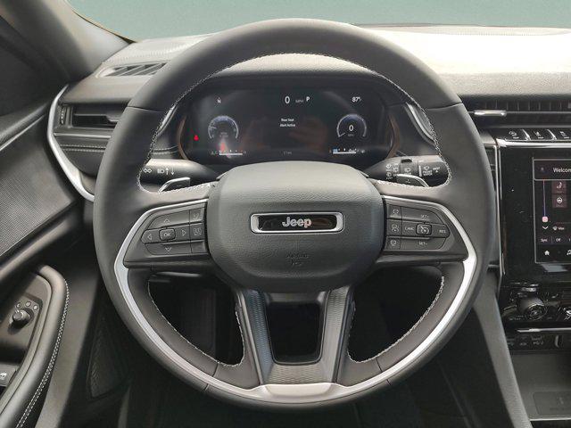 new 2025 Jeep Grand Cherokee car, priced at $36,503