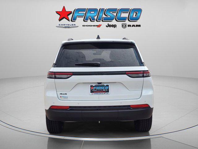 new 2025 Jeep Grand Cherokee car, priced at $36,503