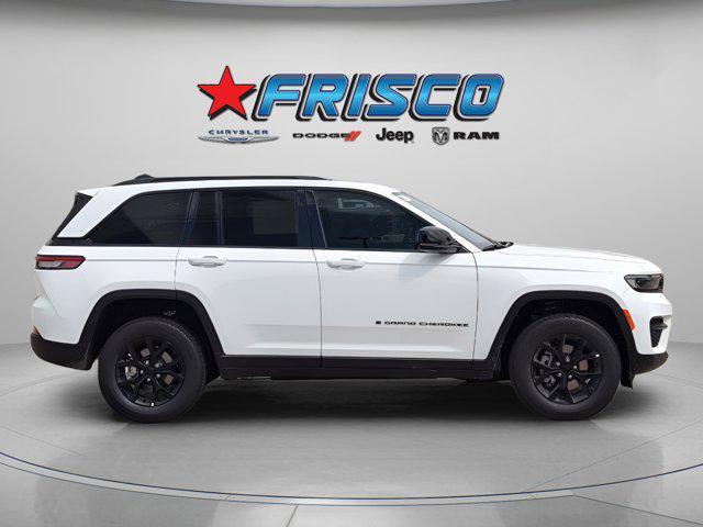 new 2025 Jeep Grand Cherokee car, priced at $36,503