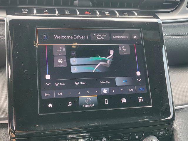 new 2025 Jeep Grand Cherokee car, priced at $36,503