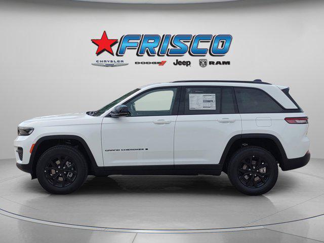 new 2025 Jeep Grand Cherokee car, priced at $36,503