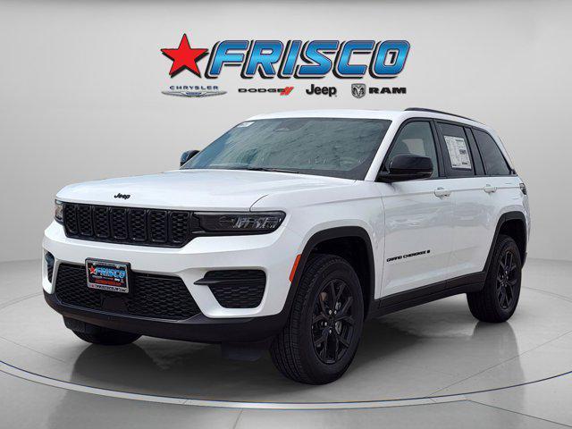 new 2025 Jeep Grand Cherokee car, priced at $36,503