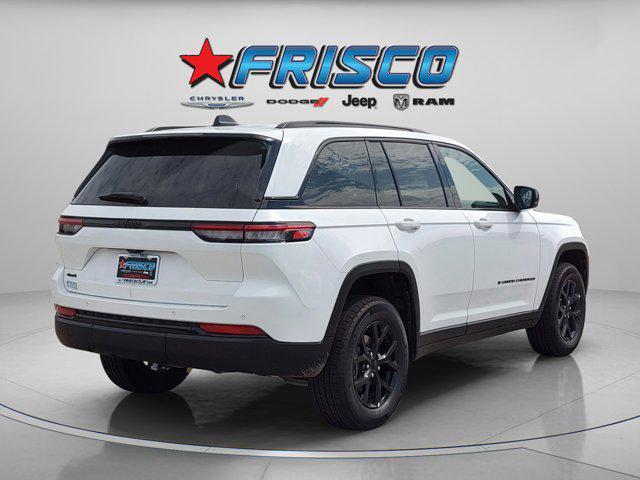 new 2025 Jeep Grand Cherokee car, priced at $36,503