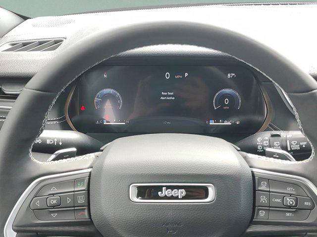 new 2025 Jeep Grand Cherokee car, priced at $36,503