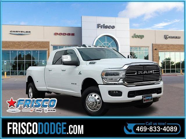 new 2024 Ram 3500 car, priced at $82,170