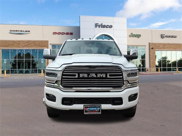 new 2024 Ram 3500 car, priced at $78,636