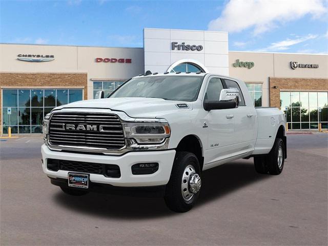 new 2024 Ram 3500 car, priced at $78,636