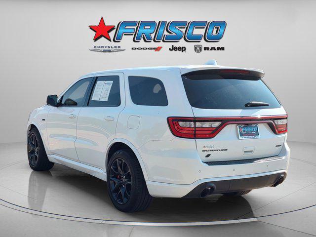 used 2021 Dodge Durango car, priced at $41,788
