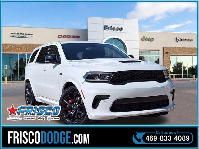 used 2021 Dodge Durango car, priced at $42,954