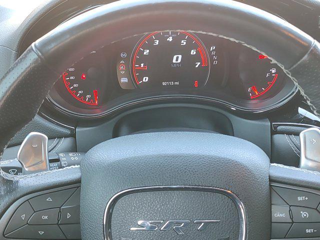 used 2021 Dodge Durango car, priced at $42,954