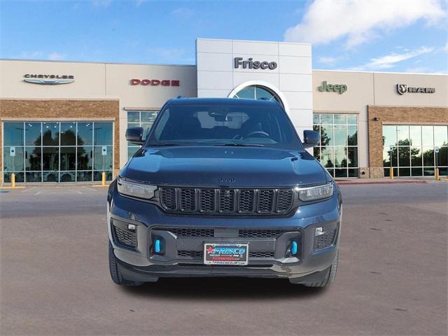 new 2024 Jeep Grand Cherokee 4xe car, priced at $57,920