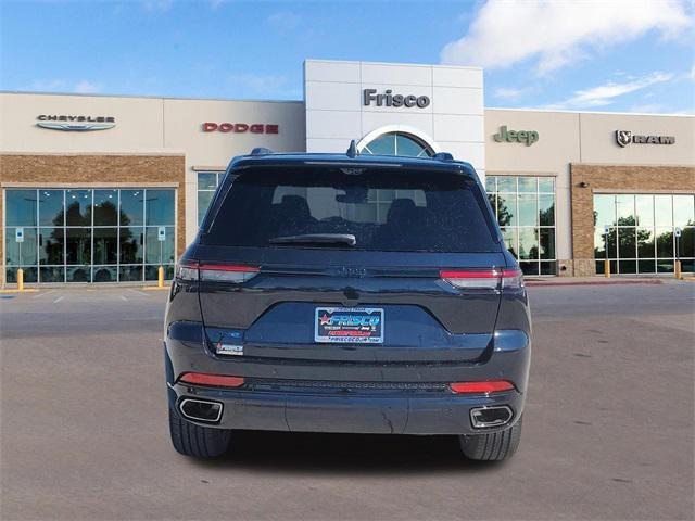 new 2024 Jeep Grand Cherokee 4xe car, priced at $57,920