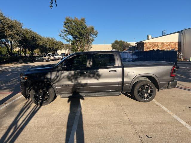 used 2021 Ram 1500 car, priced at $32,471