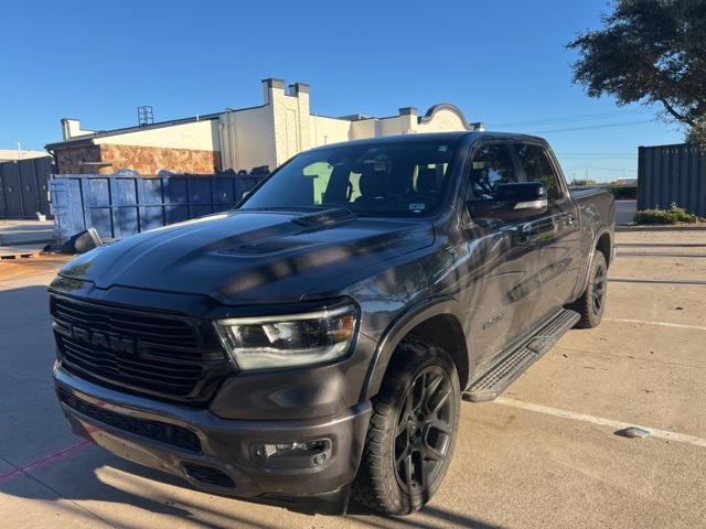 used 2021 Ram 1500 car, priced at $32,471