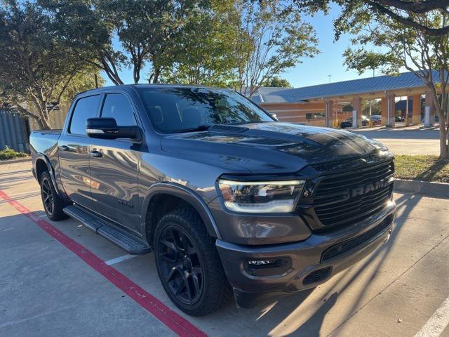 used 2021 Ram 1500 car, priced at $32,471